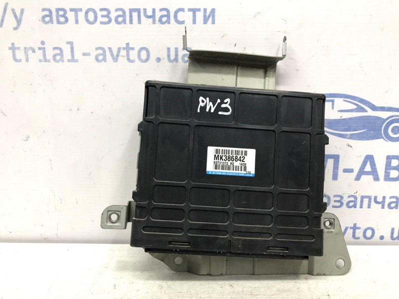 Блок управления двигателем Mitsubishi Pajero Wagon 3 3.2 ДИЗЕЛЬ 4M41 1999 (б/у) Київ - зображення 1
