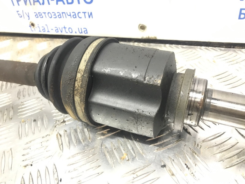 Привод передний правый МКПП Mitsubishi ASX 2010- 3817A104 (Арт. 35510) Київ - зображення 5