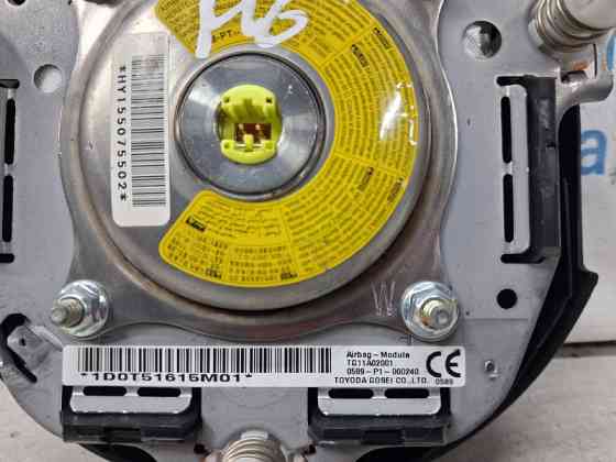 Подушка безопасности в руль Mazda 6 2012- GHP957K00A (Арт. 70005) Київ