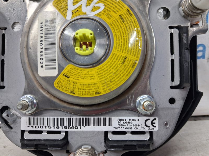 Подушка безопасности в руль Mazda 6 GJ 2.2 DIESEL 2012 (б/у) Київ - зображення 5