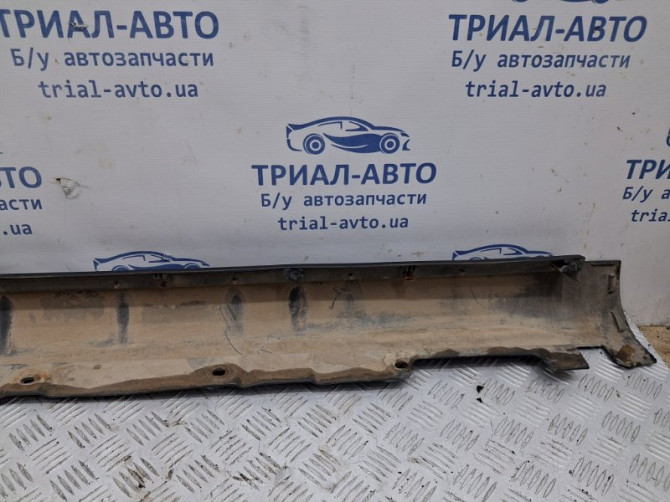 Накладка порога внешняя левая Toyota Avensis T25 1.8 БЕНЗИН 1ZZFE 2002 (б/у) Київ - зображення 7