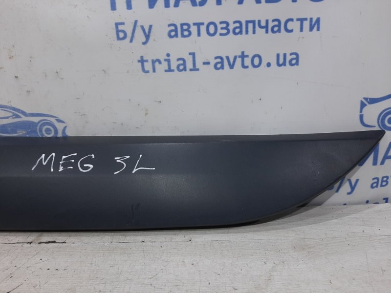 Накладка двери Renault Megane 2008-2016 828770004R (Арт. 27017) Киев - изображение 3