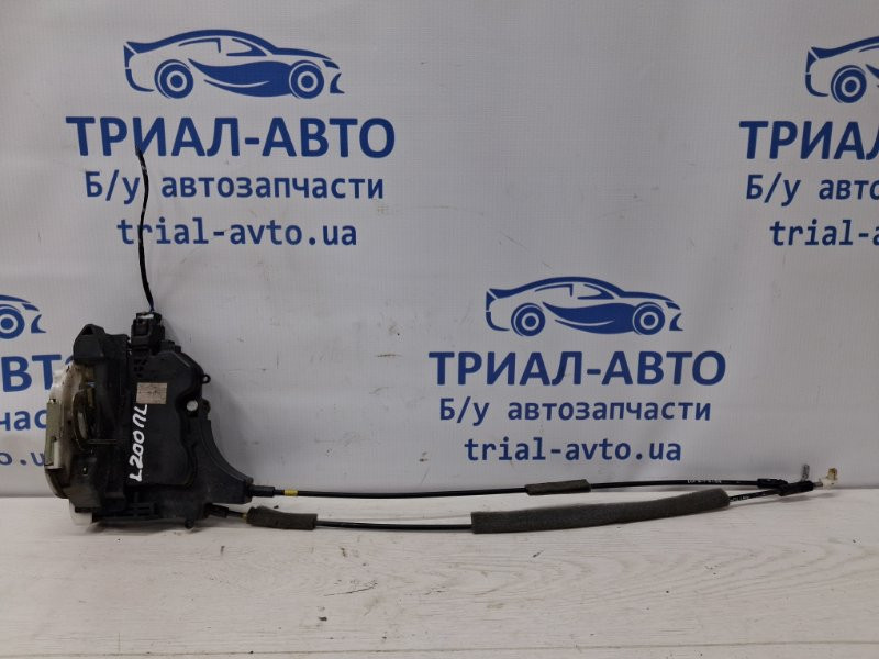 Замок двери передний левый Mitsubishi L200 2006-2015 5715A179 (Арт. 74566) Київ - зображення 4