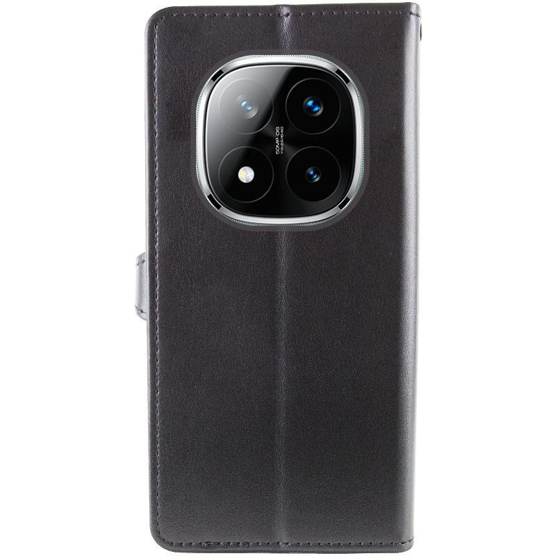 Кожаный чехол-книжка GETMAN Gallant (PU) для Xiaomi Redmi Note 15 Pro 5G Херсон - зображення 5