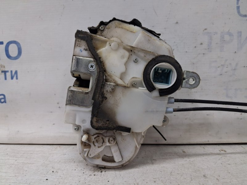 Замок двери задний левый Honda Civic FD 1.8 БЕНЗИН R18A 2005 (б/у) Киев - изображение 3