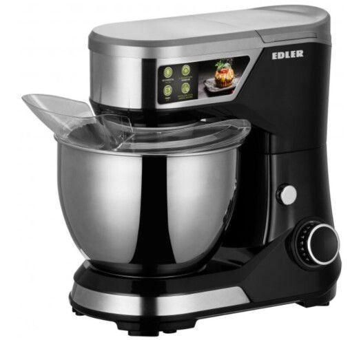 Кухонная машина Edler EDFP-7702 600 Вт Киев - изображение 1