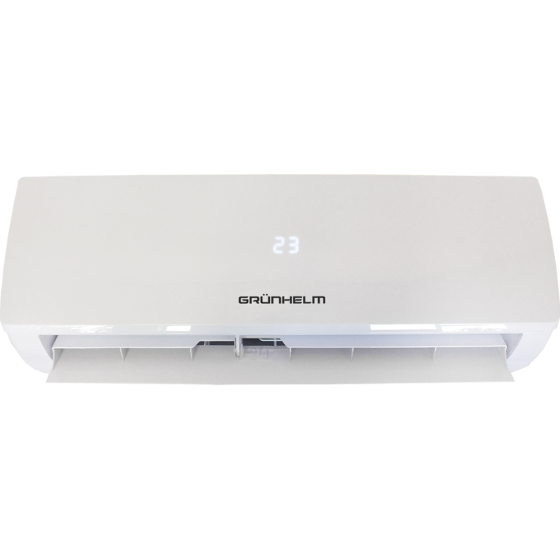 Кондиціонер інверторний Grunhelm GAC-09GH-I32 (134798) 25 м² R32 Спліт-система Обігрів Осушення Київ