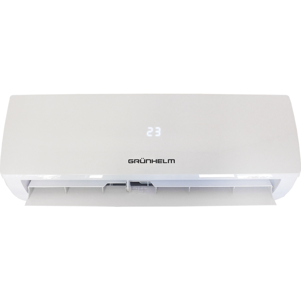 Кондиционер инверторный Grunhelm GAC09GHI32 (6990001347980) 25м2 R32 9000BTU -15/+31°C Сплит-система Київ - зображення 2