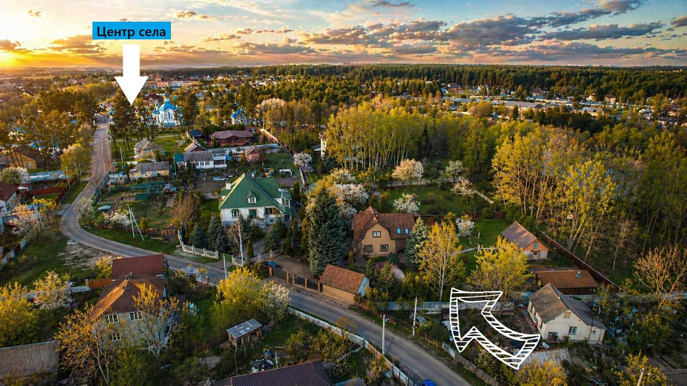 продажа 4-к дом Киево-Святошинский, Бобрица, 370000 $  - зображення 9