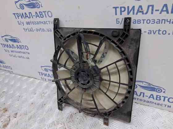 Диффузор с вентилятором радиатора Suzuki SX4 1 2.0 БЕНЗИН J20A 2006 (б/у) Киев
