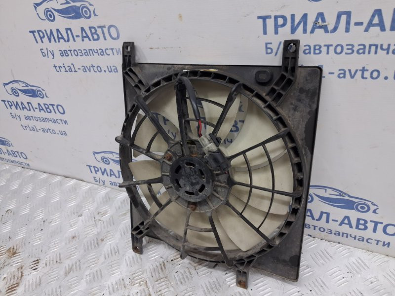 Диффузор с вентилятором радиатора Suzuki SX4 2006-2014 1776080J00 (Арт. 62905) Киев - изображение 3