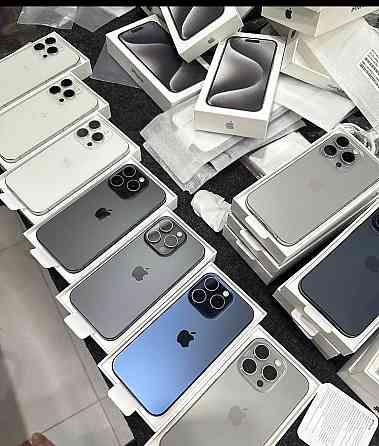 Абсолютно новий оригінальний Apple iPhone 17 Pro Max/ iPhone 17/ iPhone Air/ iPhone 16 Pro Max Винница