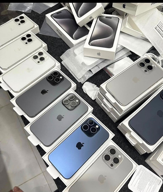 Абсолютно новий оригінальний Apple iPhone 17 Pro Max/ iPhone 17/ iPhone Air/ iPhone 16 Pro Max Винница - изображение 4