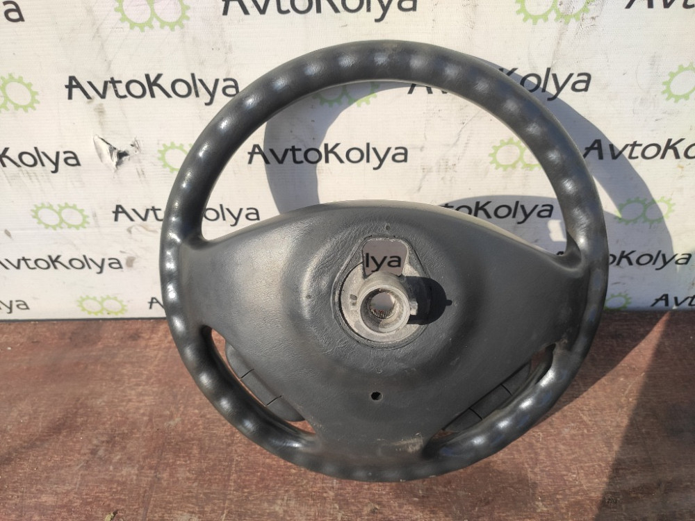 Руль в сборе с подушкой AirBag Opel Vivaro A 2001-2010 (820000939) Ковель - зображення 5
