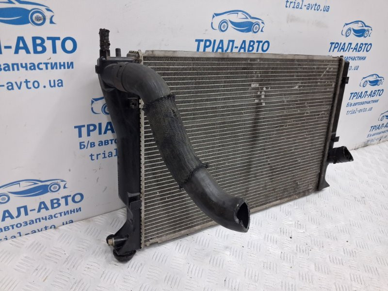 Радиатор основной Toyota Avensis T25 2.2 DIESEL 2ADFTV 2002 (б/у) Київ - зображення 3