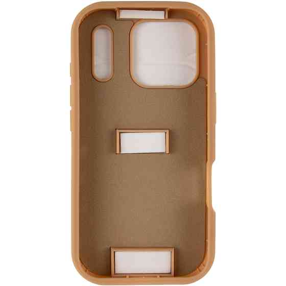 Чехол TPU Panel Stand для Apple iPhone 17 Pro (6.3") Херсон