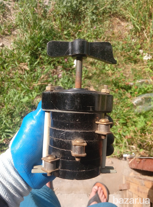 Выключатели, переключатели разные Харьков - изображение 1