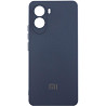 Чехол Silicone Cover Lakshmi Full Camera (AAA) with Logo для Xiaomi Poco M7 4G Херсон