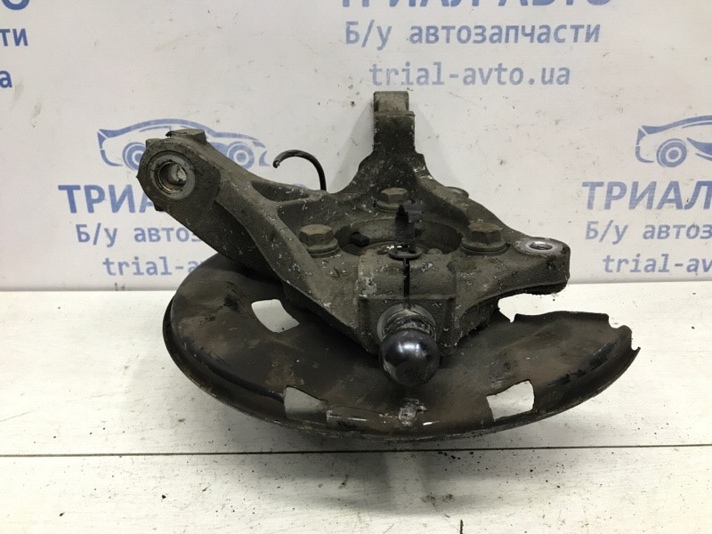 Кулак поворотный левый со ступицей Chevrolet Cruze 2009-2016 13319480 (Арт. 46418) Киев - изображение 3