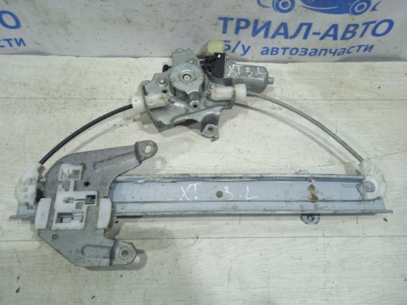 Стеклоподъемник задний левый Nissan X-Trail 2007-2015 82721JG00A (Арт. 15490) Київ - зображення 3