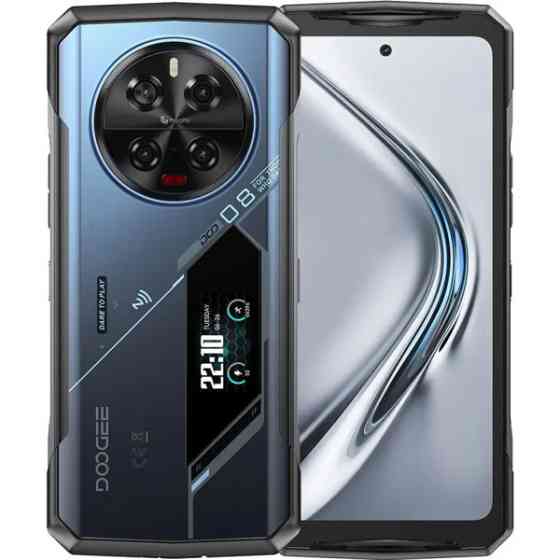 Смартфон Doogee V40 Pro 16/512GB Blue EU Харьков