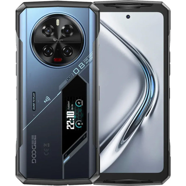 Смартфон Doogee V40 Pro 16/512GB Blue EU Харьков - изображение 1