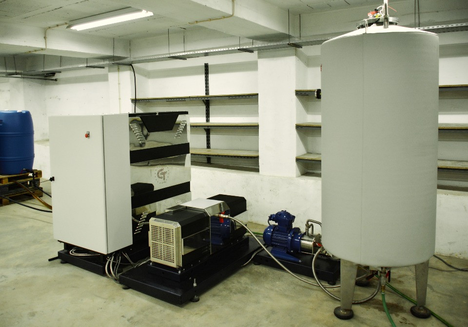 Біодизельний завод CTS, 2-5 т / день (автомат) Київ - зображення 4