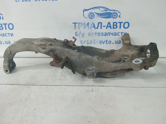 Кулак поворотный правый без ступицы Infiniti Q50 V37 2.2 DIESEL OM651 2013 (б/у) Киев - изображение 3