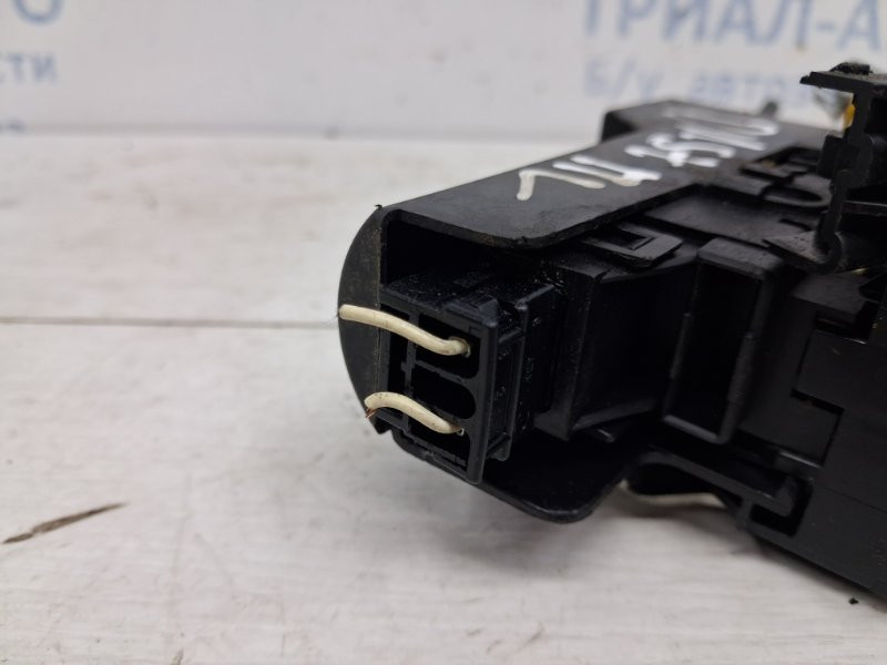 Замок двери передний левый Dacia Duster HS 1.5 DIESEL K9K 2010 (б/у) Киев - изображение 4