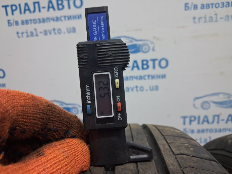 Шины 4шт R17 (б/у) Киев - изображение 5