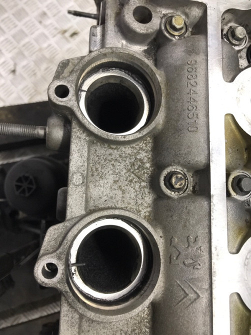 Двигатель Ford Kuga CBS 2.0 DIESEL 2011 (б/у) Киев - изображение 7