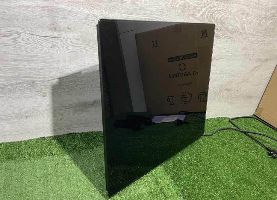 Конвекційний сенсорний обігрівач Klarstein Bornholm 1000\500W Косов - изображение 4