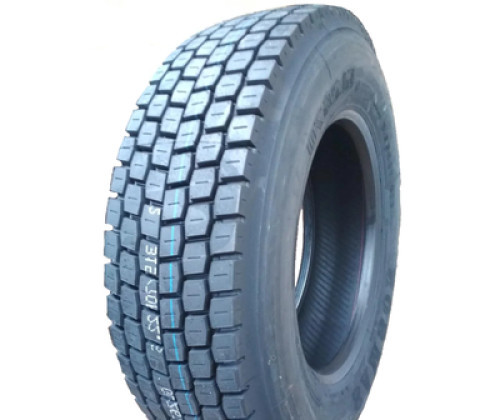 315/70 R22.5 Samson GL267D 154/150L Ведуча вантажна шина Киев - изображение 4