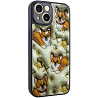 TPU+PC чехол Prisma Plushie для Apple iPhone 14 (6.1") Херсон