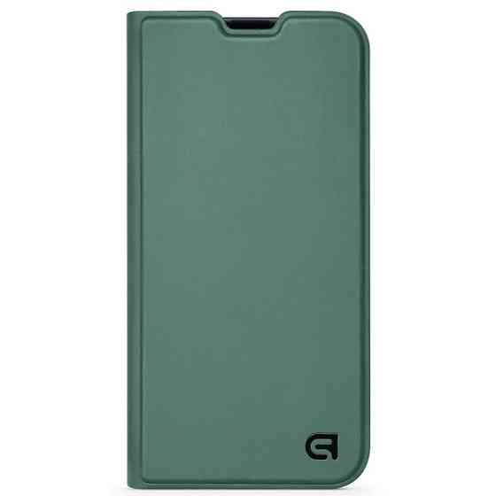 Чохол-книжка ArmorStandart OneFold для Motorola G86 5G Green (ARM86710) (Код товару:41830) Харків