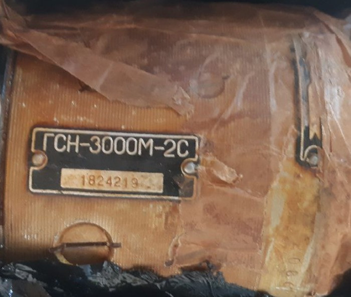 Авіаційний генератор ГСН-3000М-2С Сумы - изображение 1