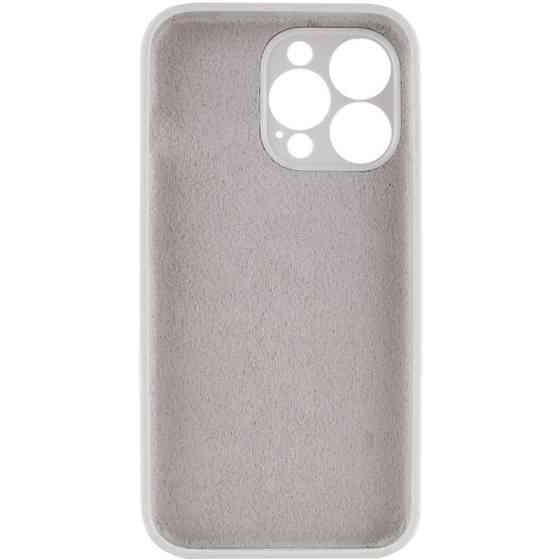 Чехол Silk Full Camera (AA) NO LOGO with Magnetic Fit для Apple iPhone 16 Pro (6.3") Херсон