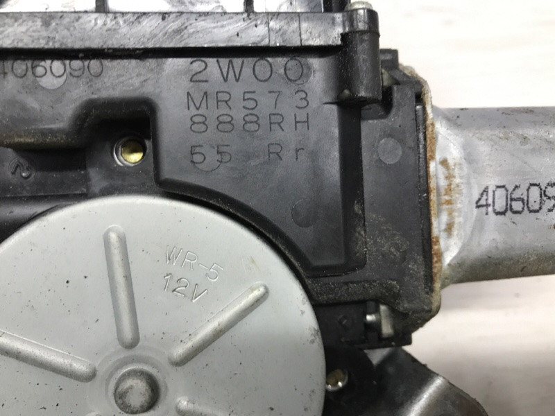 Стеклоподъемник задний правый Mitsubishi Outlander 2003-2006 MR573880 (Арт. 50536) Киев - изображение 4
