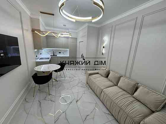 Оренда квартира з дизайнерським ремонтом в престижному ЖК Manhattan City КОД 11204302 Киев