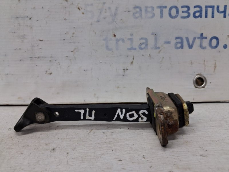 Ограничитель двери передний левый Hyundai Sonata NF 2.4 БЕНЗИН G4KC 2004 (б/у) Київ - зображення 1