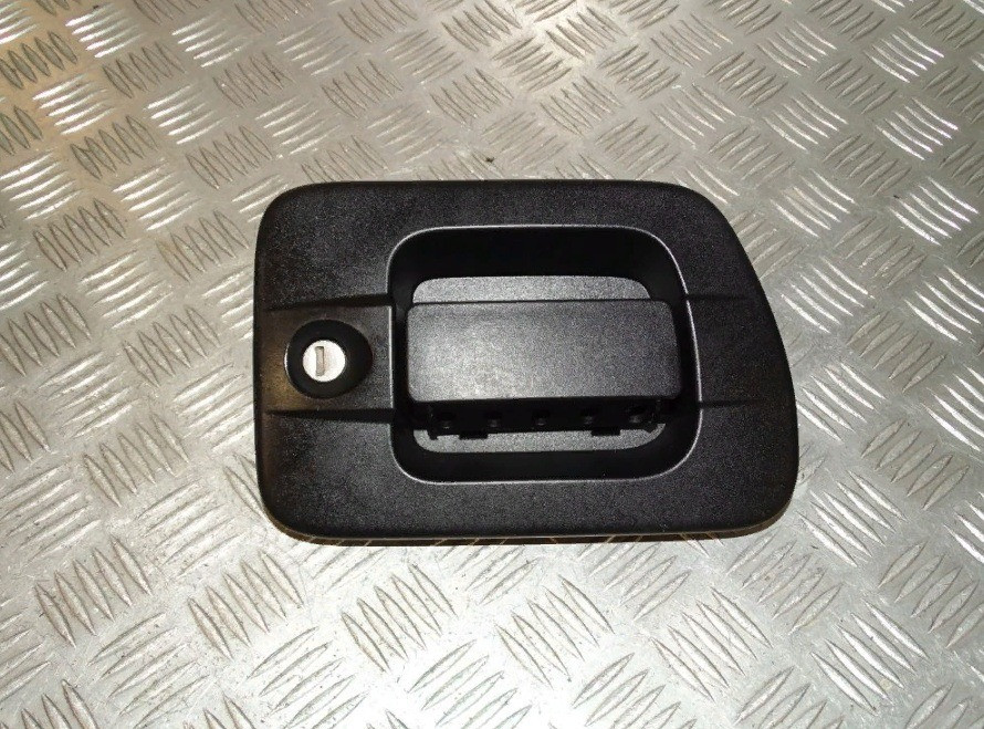 504343231 Ручка двери внешняя Iveco Stralis Львов - изображение 1