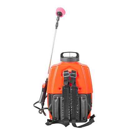 Опрыскиватель аккумуляторный MASTERTOOL с тележкой 16 л 12 V 8 Ah 92-9450 Харків