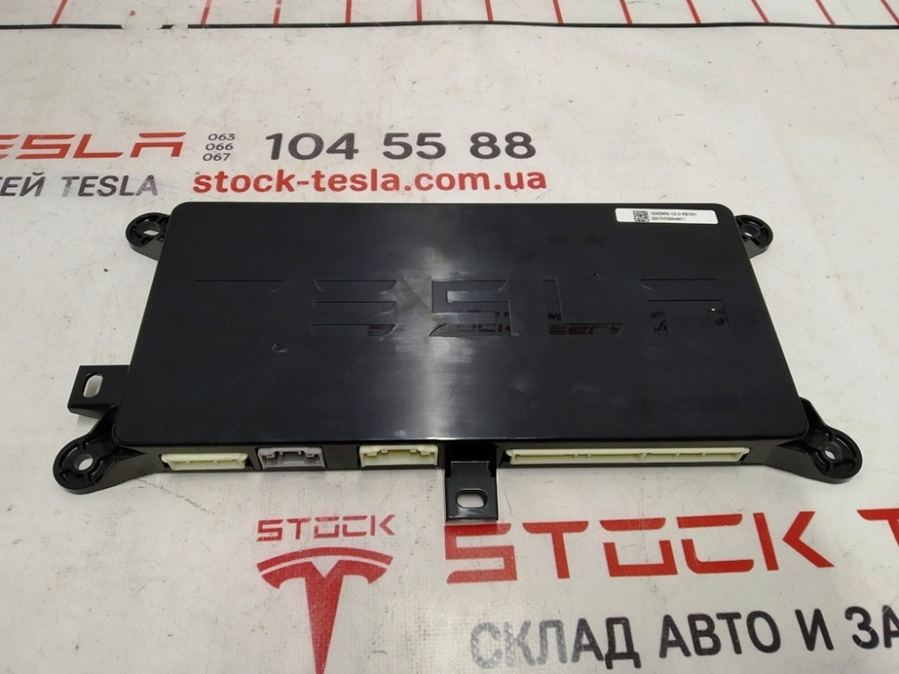 Боди-контроллер задний Tesla model X 1043900-00-E Київ - зображення 1