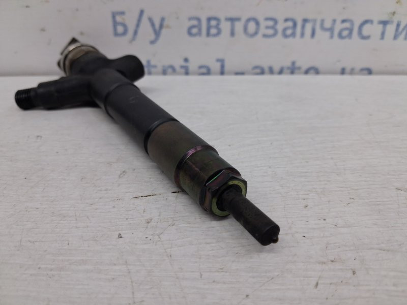 Форсунка топливная Mitsubishi L200 KB 2.5 DIESEL 4D56 2006 (б/у) Київ - зображення 2