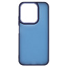 Чохол ArmorStandart Frame для Xiaomi Redmi 15C EU/Poco C85 EU Blue (ARM87018) (Код товару:42163) Харків