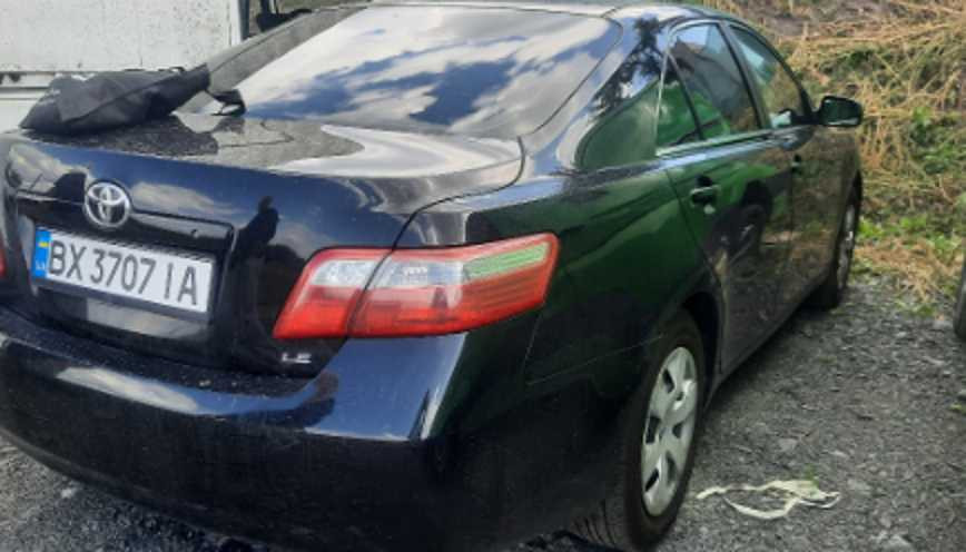 продажа Toyota Camry, 334756 грн. Хмельницкий - изображение 2
