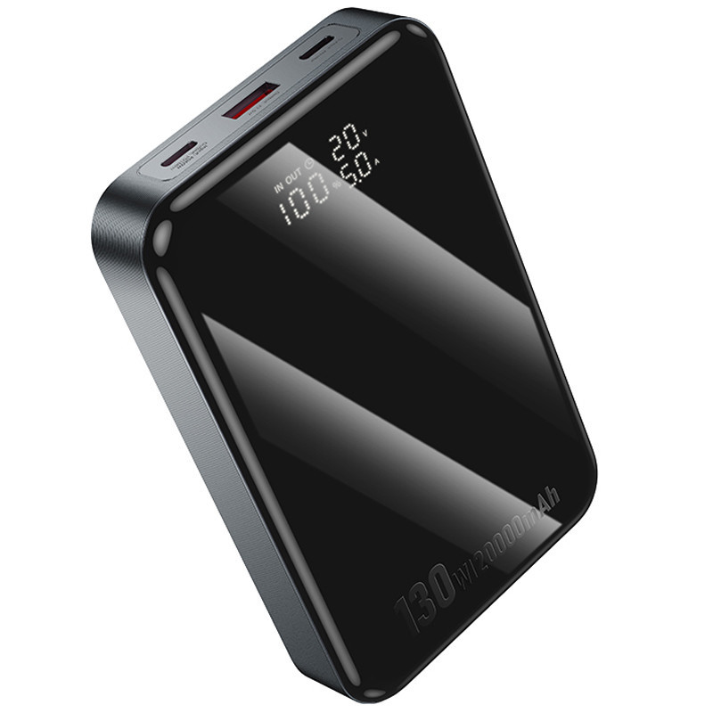 Портативное ЗУ Power Bank Hoco Q30A Fast charge 130W 20000 mAh Херсон - зображення 4
