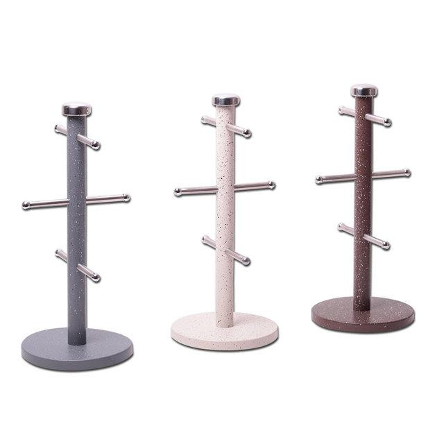 Стійка для чашок Kamille KM-0183 Київ - зображення 1