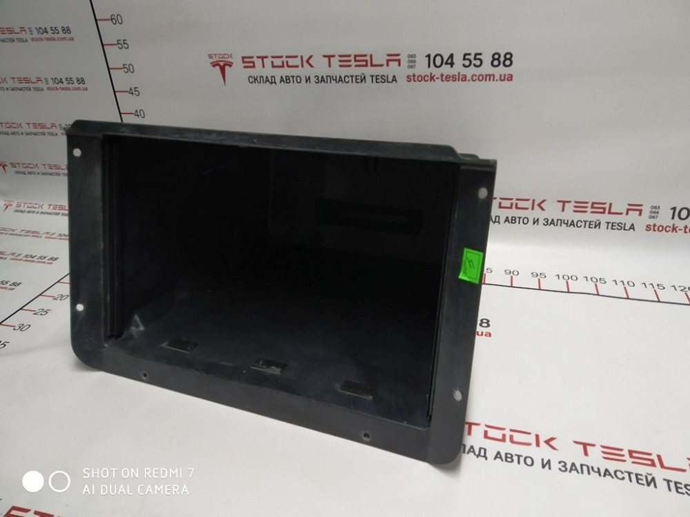 Расширение переднего бокса хранения (удлинненный) Tesla model S 1005897-00-G Київ - зображення 2