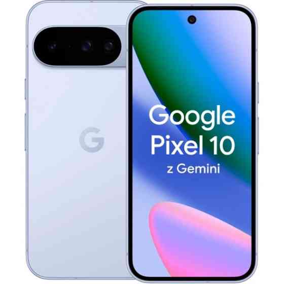 Смартфон Google Pixel 10 12/128GB Frost CA Харків